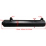 SIŁOWNIK HYDRAULICZNY SMTG 60x35 SKOK 350 2-STR